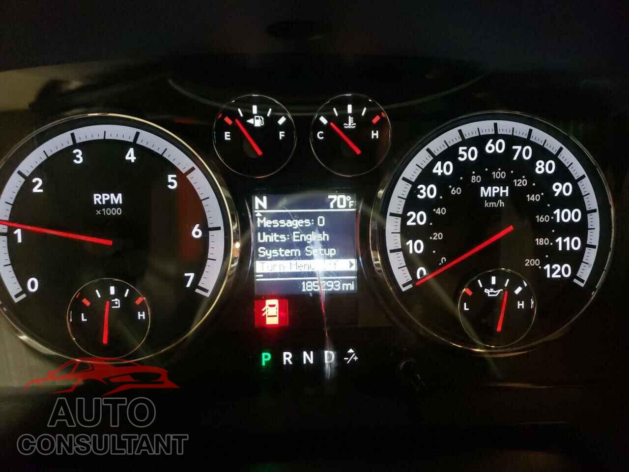 DODGE RAM 1500 2012 - 1C6RD7MT4CS204535