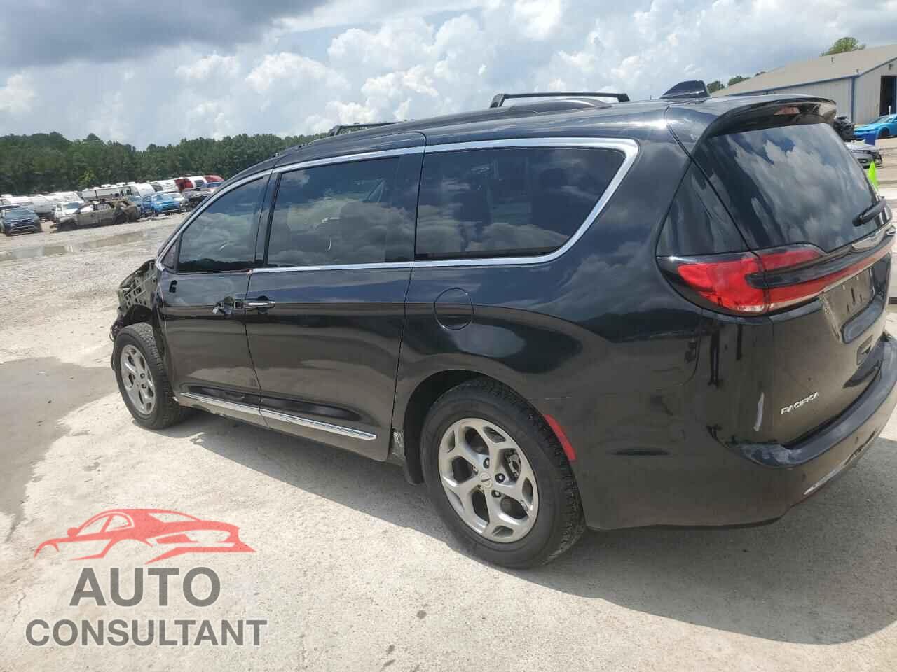 CHRYSLER PACIFICA 2023 - 2C4RC1GG2PR536259