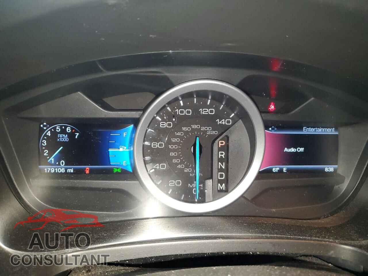 FORD EXPLORER 2014 - 1FM5K7D80EGA98417