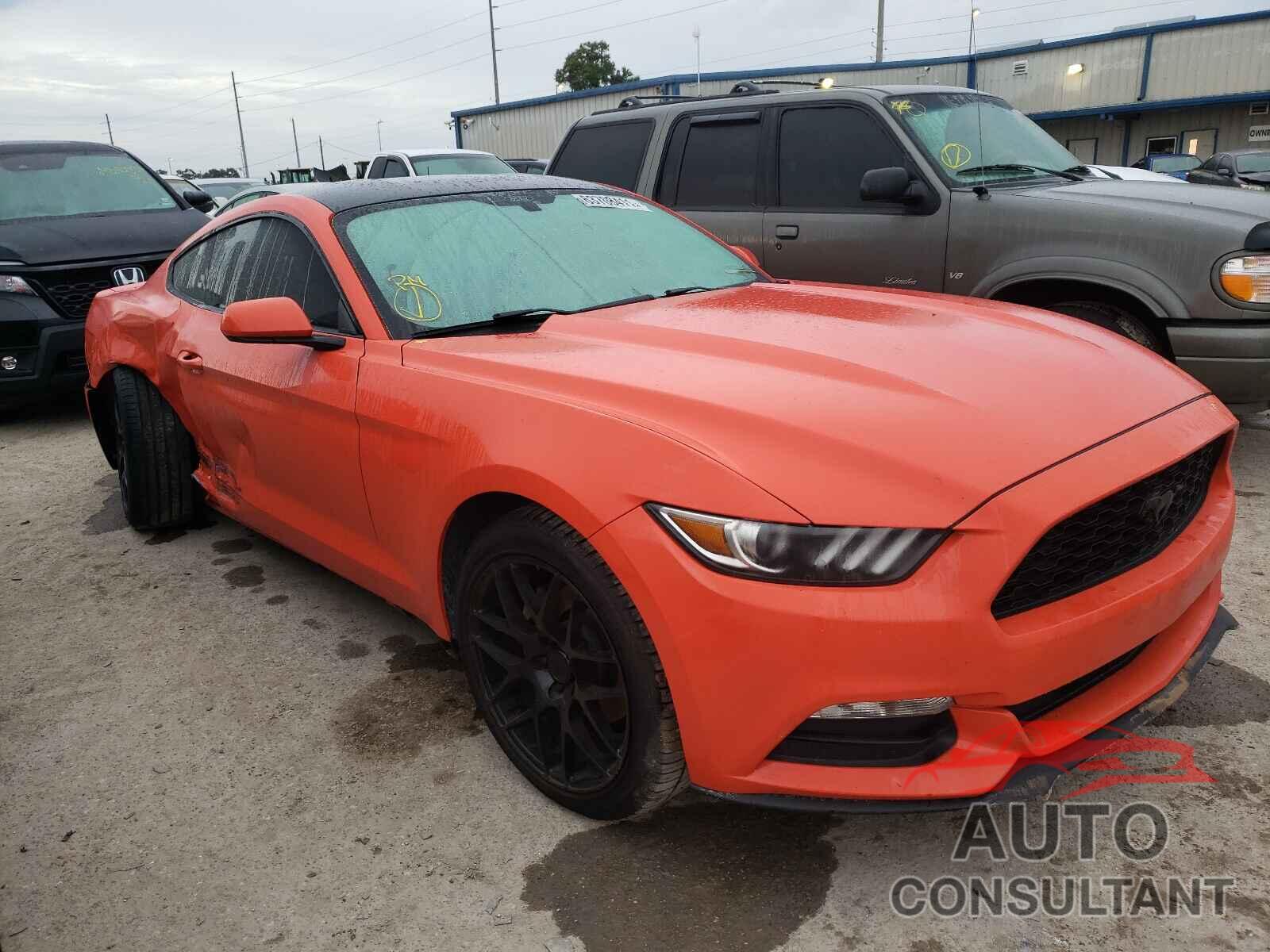 FORD MUSTANG 2016 - 1FA6P8AM6G5210496