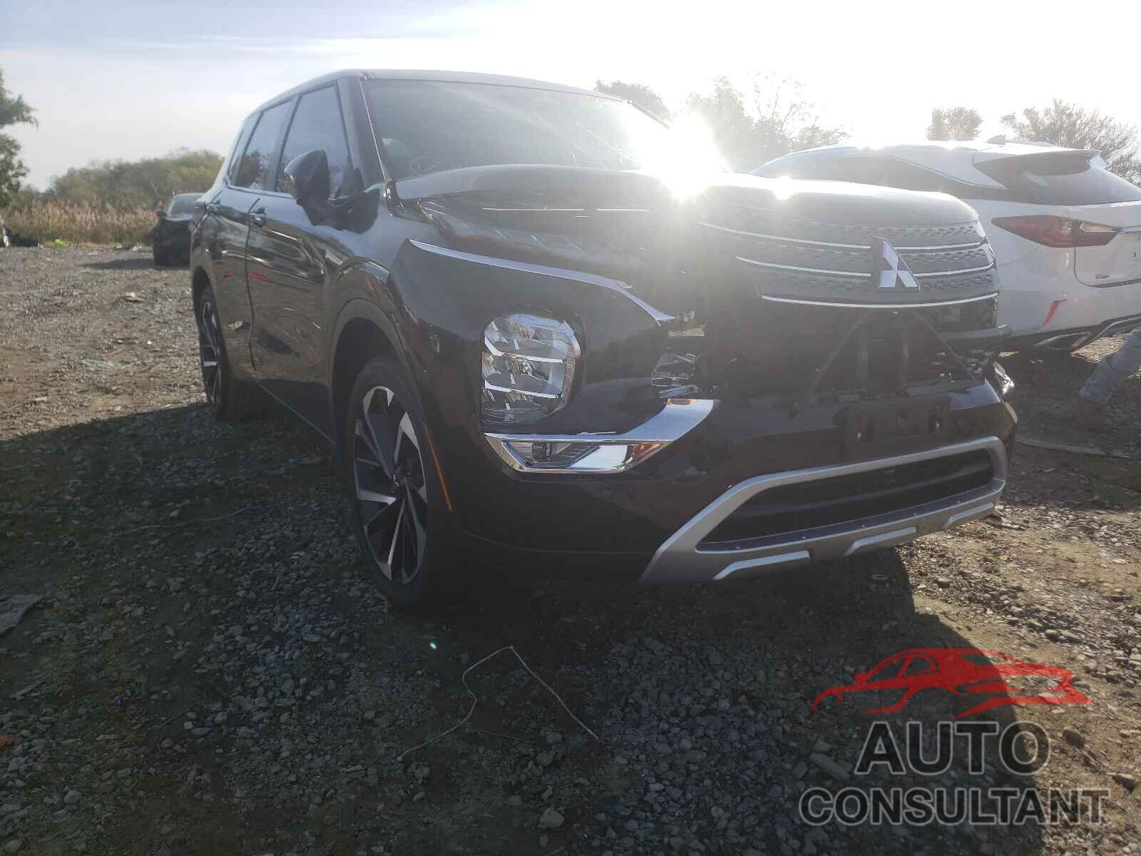 MITSUBISHI OUTLANDER 2022 - JA4J4UA86NZ015748