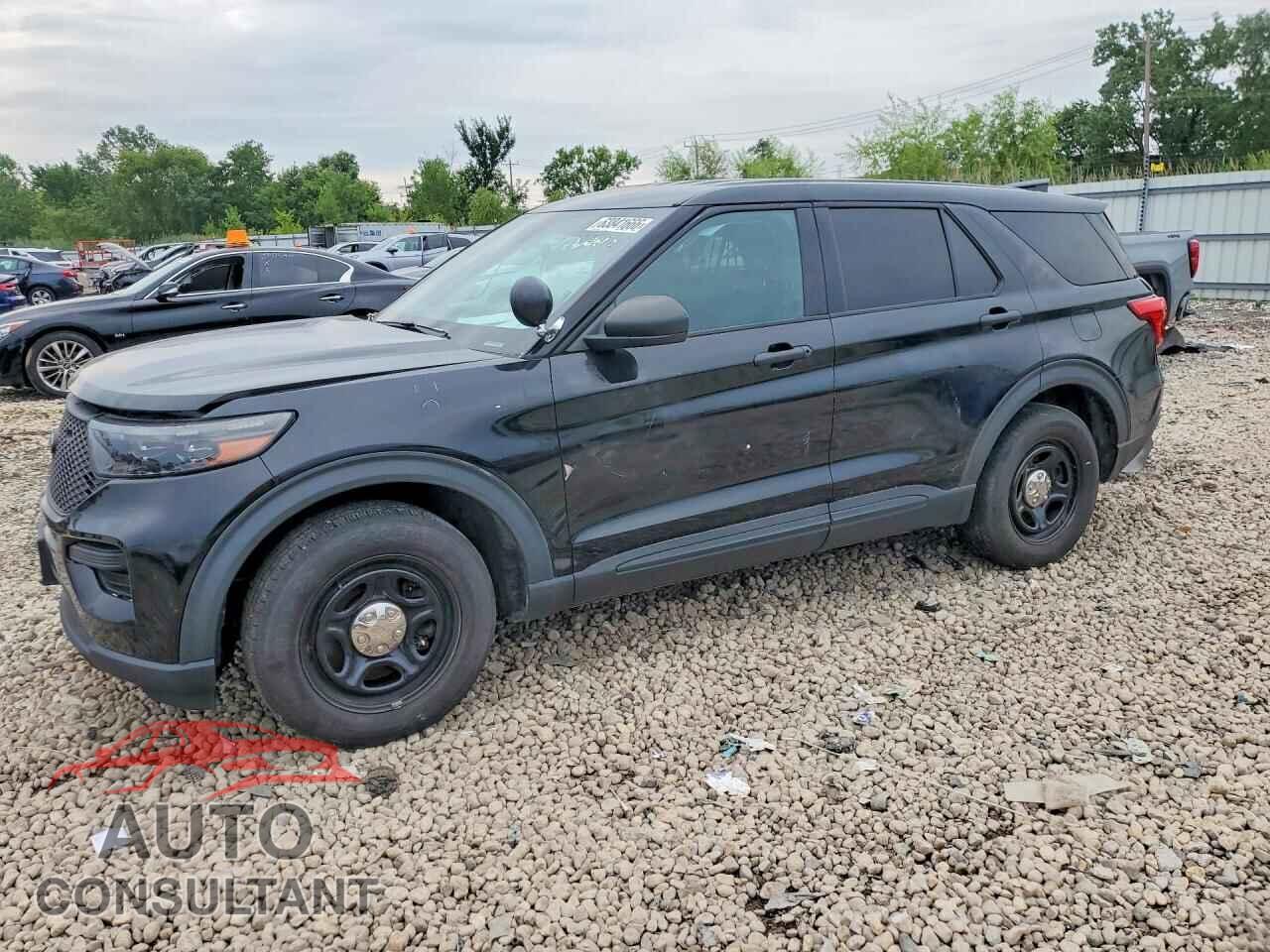 FORD EXPLORER 2022 - 1FM5K8AB4NGA02231