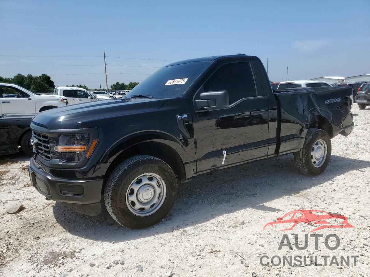 FORD F150 2025 - 1FTMF1L57SKD16760