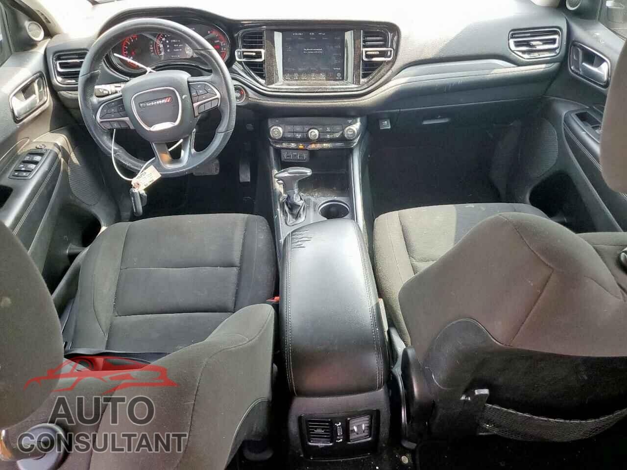 DODGE DURANGO 2021 - 1C4RDHAG6MC631605