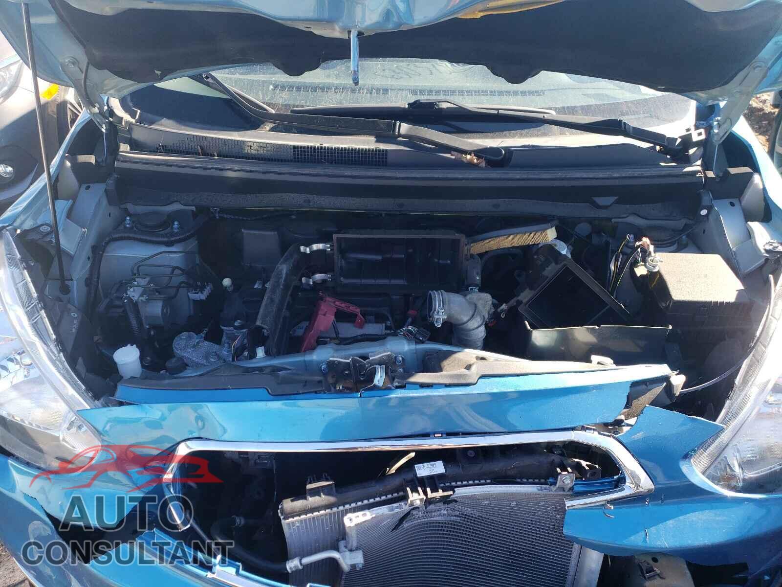 MITSUBISHI MIRAGE 2019 - ML32A3HJ0KH005498