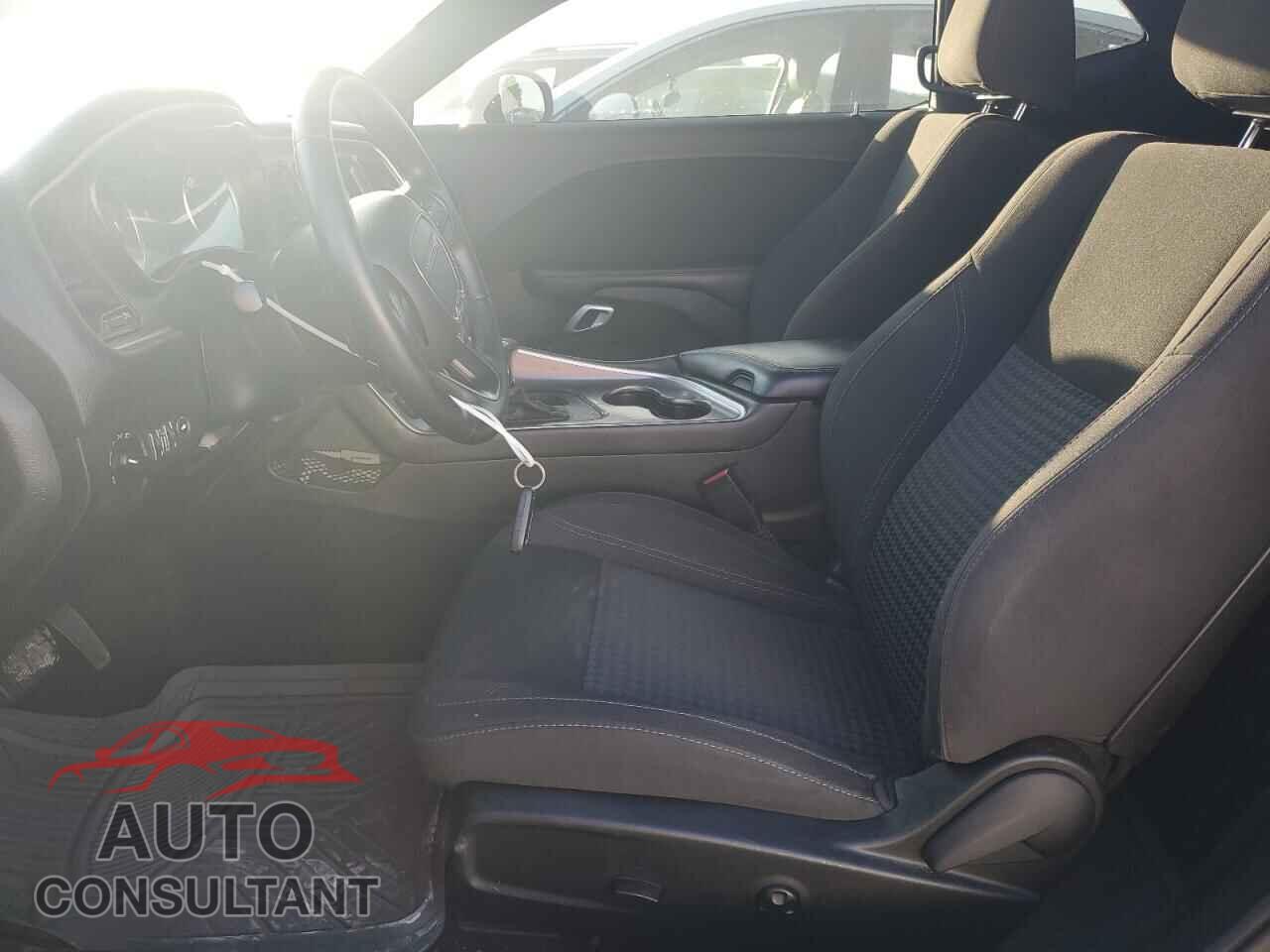 DODGE CHALLENGER 2019 - 2C3CDZAG8KH623239
