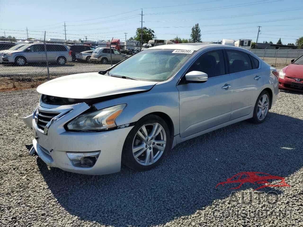 NISSAN ALTIMA 2013 - 1N4BL3AP1DN507811