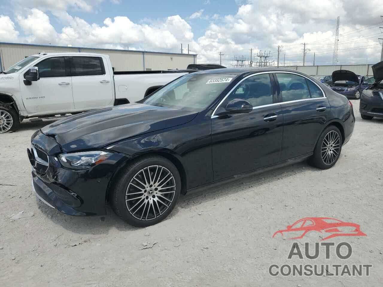 MERCEDES-BENZ C-CLASS 2024 - W1KAF4GB4RR216630