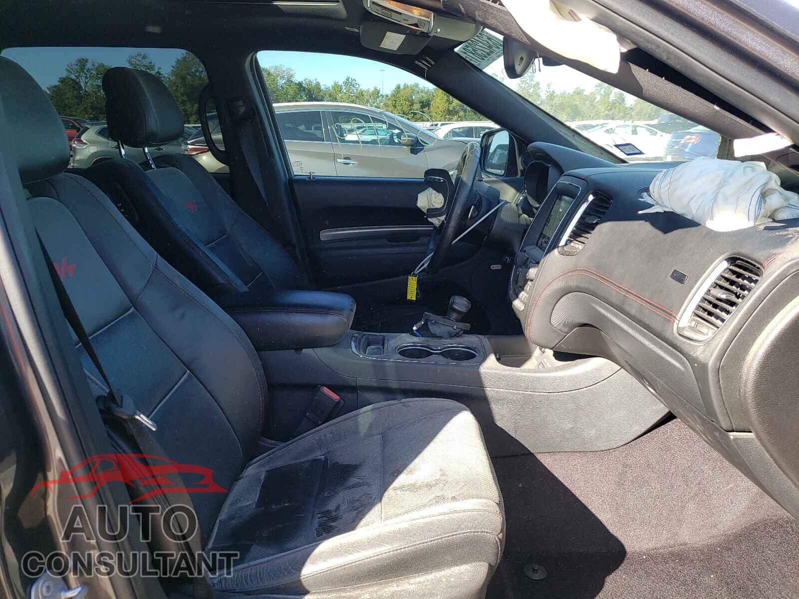 DODGE DURANGO 2018 - 1C4SDHCT5JC114836