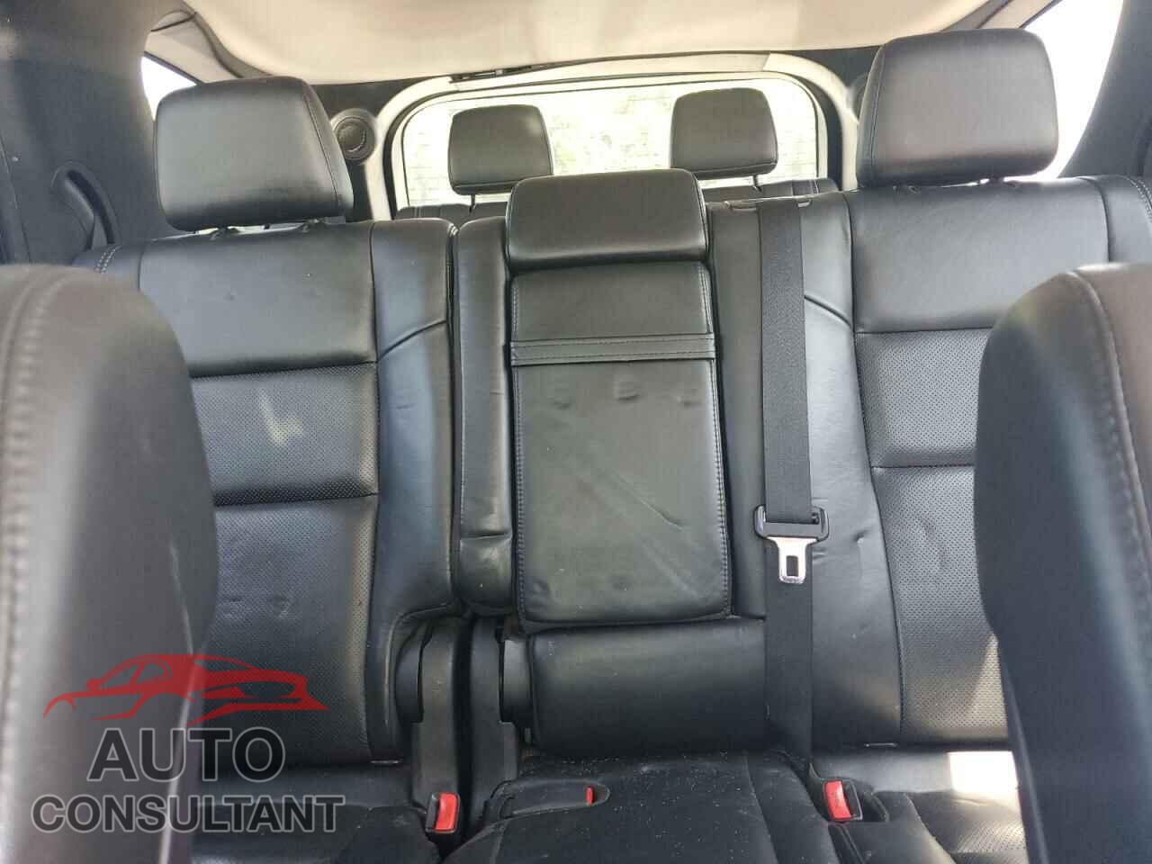 DODGE DURANGO 2013 - 1C4RDJEG1DC604801