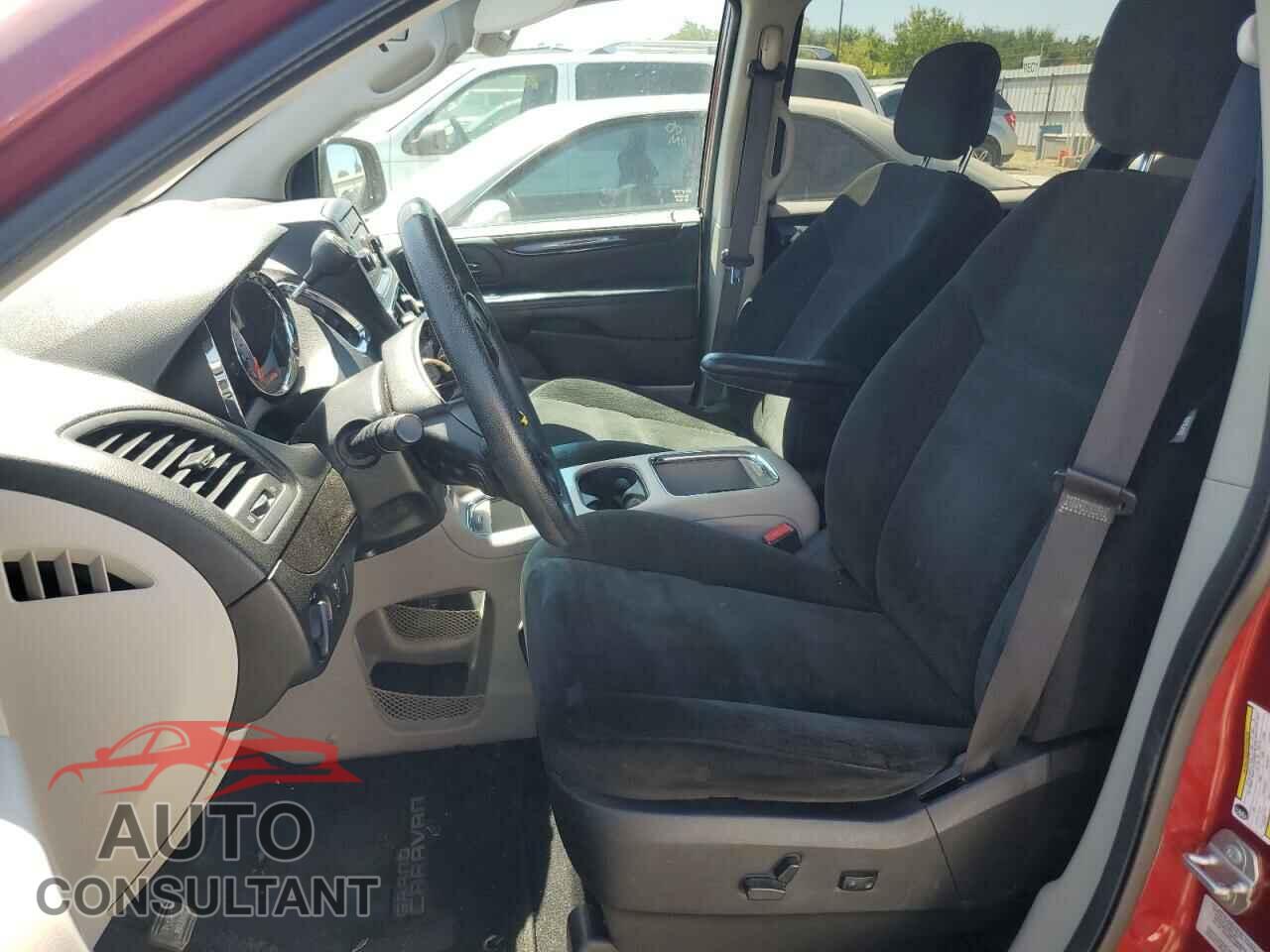 DODGE CARAVAN 2016 - 2C4RDGCG2GR181292