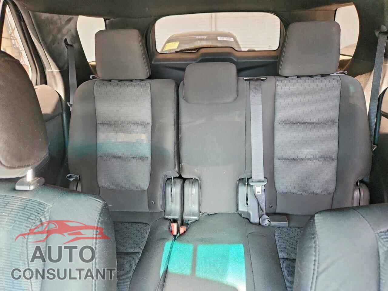 FORD EXPLORER 2012 - 1FMHK8D83CGA51334