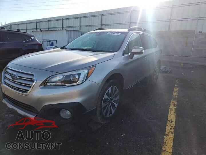 SUBARU OUTBACK 2017 - 4S4BSANC6H3363100
