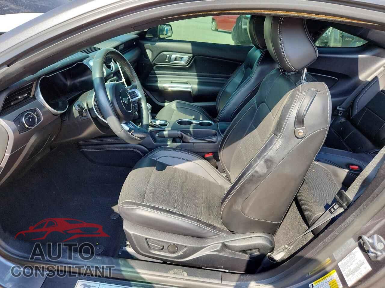 FORD MUSTANG 2021 - 1FA6P8CF6M5107251