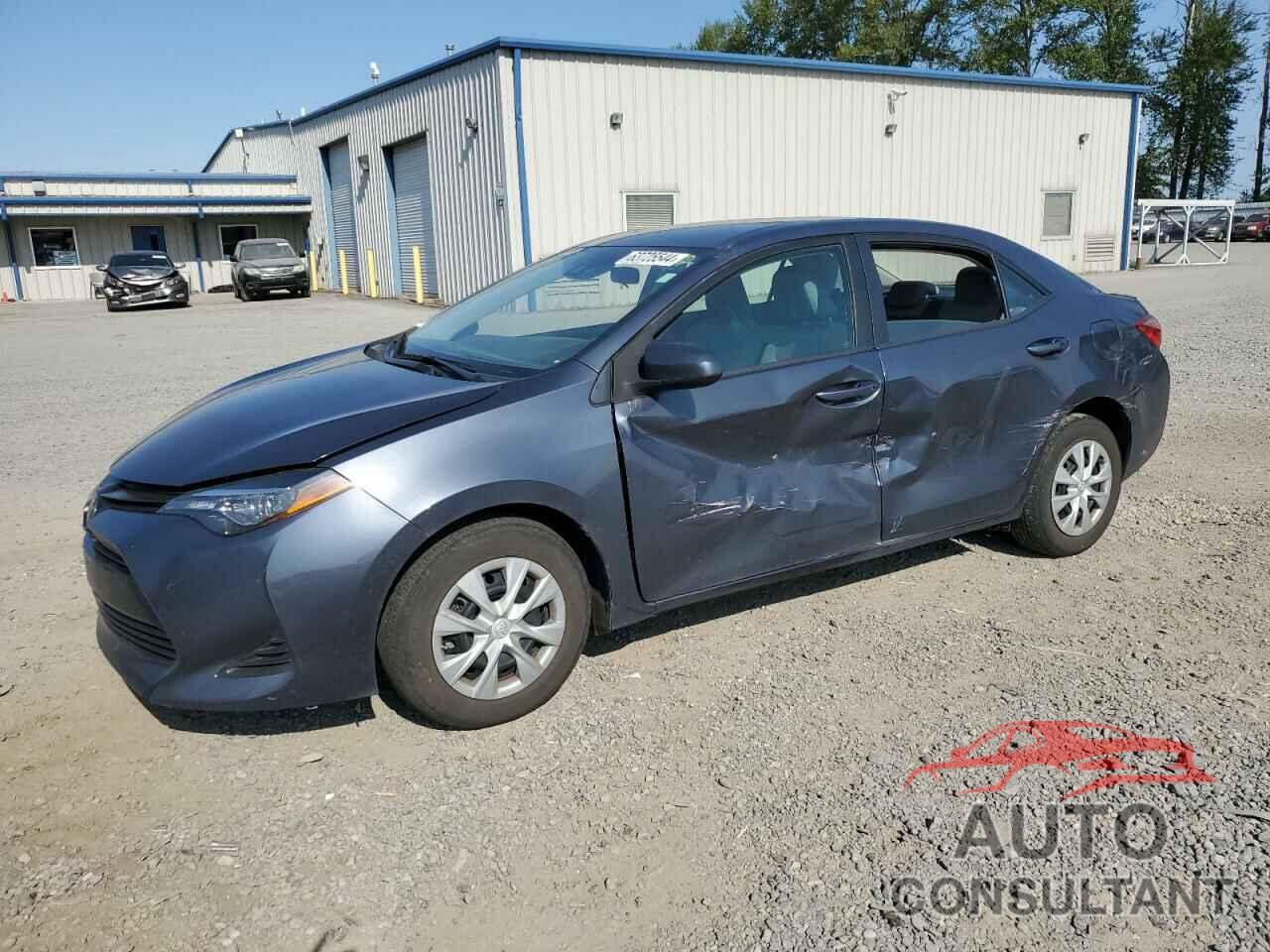 TOYOTA COROLLA 2019 - 5YFBPRHEXKP902964