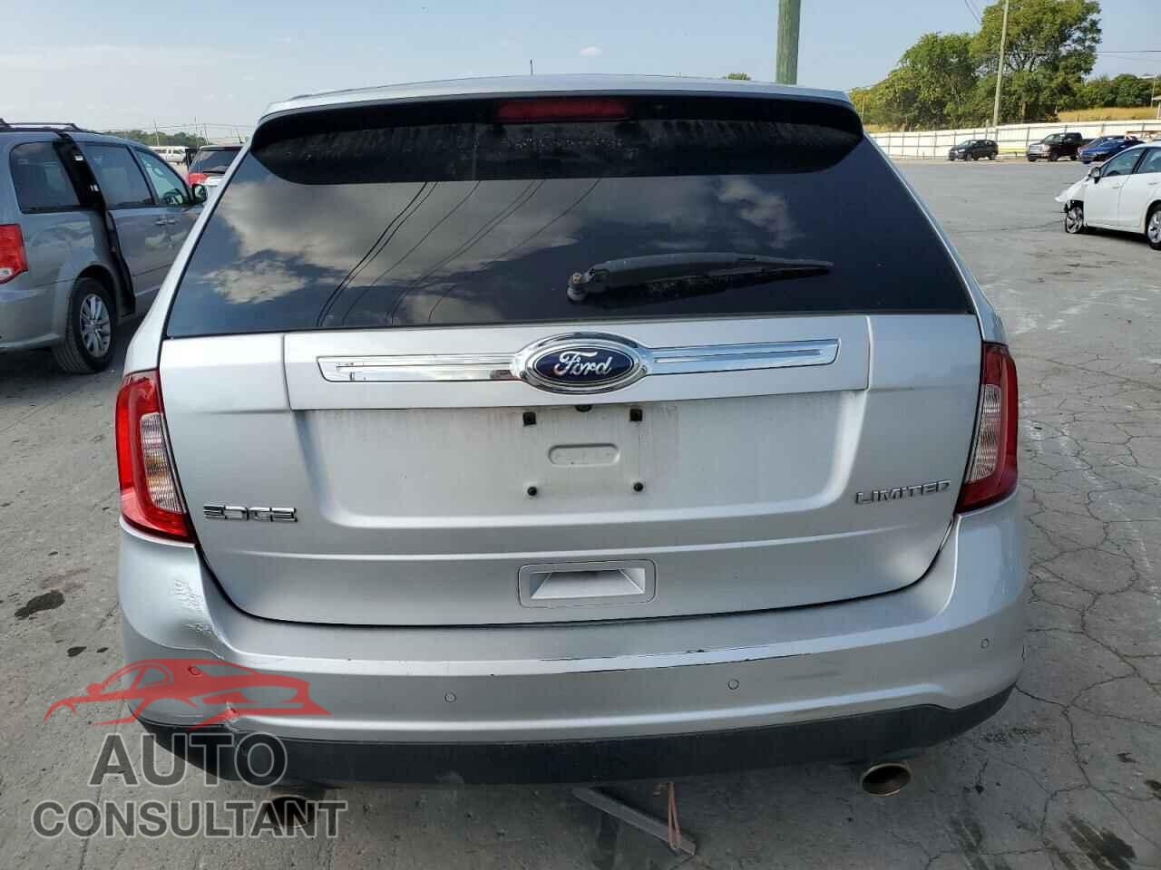 FORD EDGE 2013 - 2FMDK3KC3DBA90278