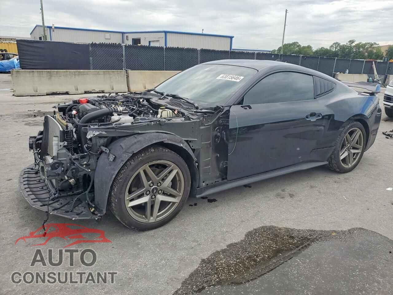 FORD MUSTANG 2025 - 1FA6P8TH5S5110110