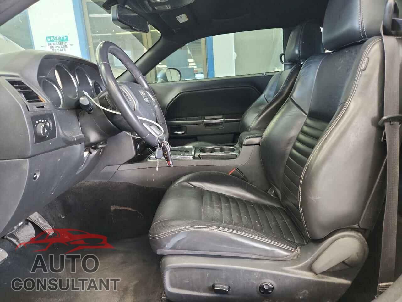 DODGE CHALLENGER 2014 - 2C3CDYAG0EH294017