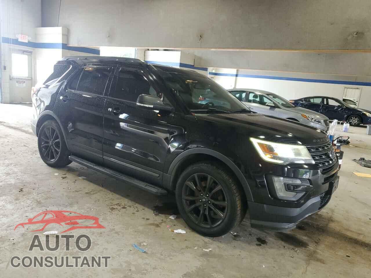 FORD EXPLORER 2017 - 1FM5K8D88HGC16711