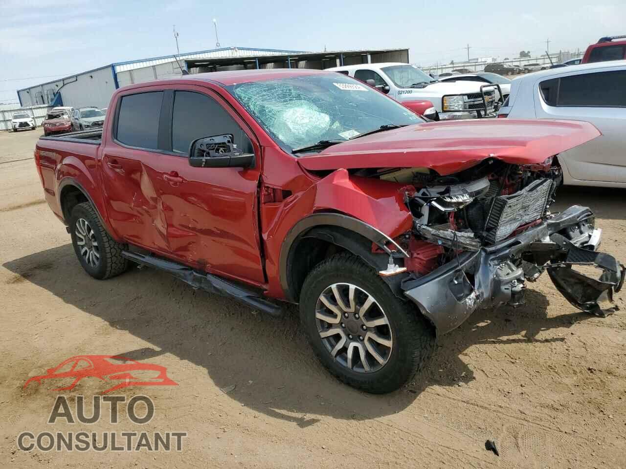 FORD RANGER 2021 - 1FTER4FH4MLD38182