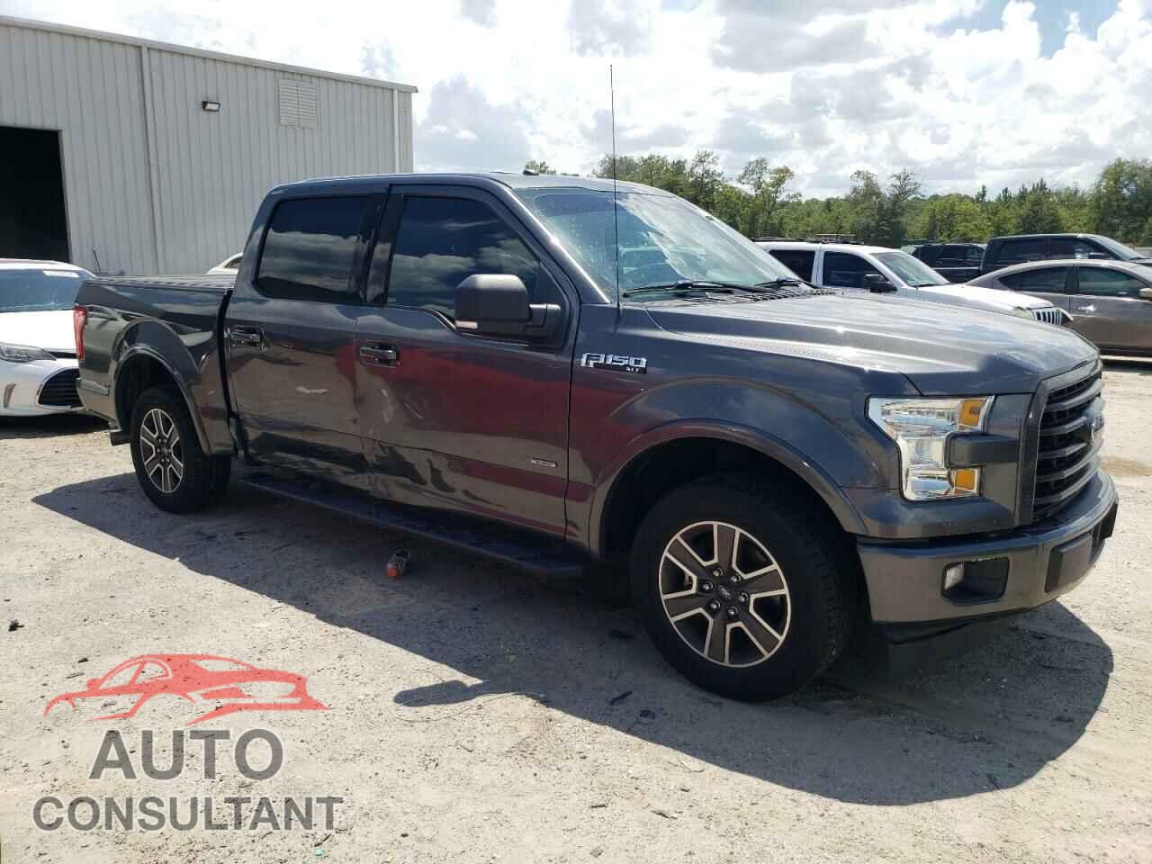 FORD F-150 2017 - 1FTEW1CP7HFA71451