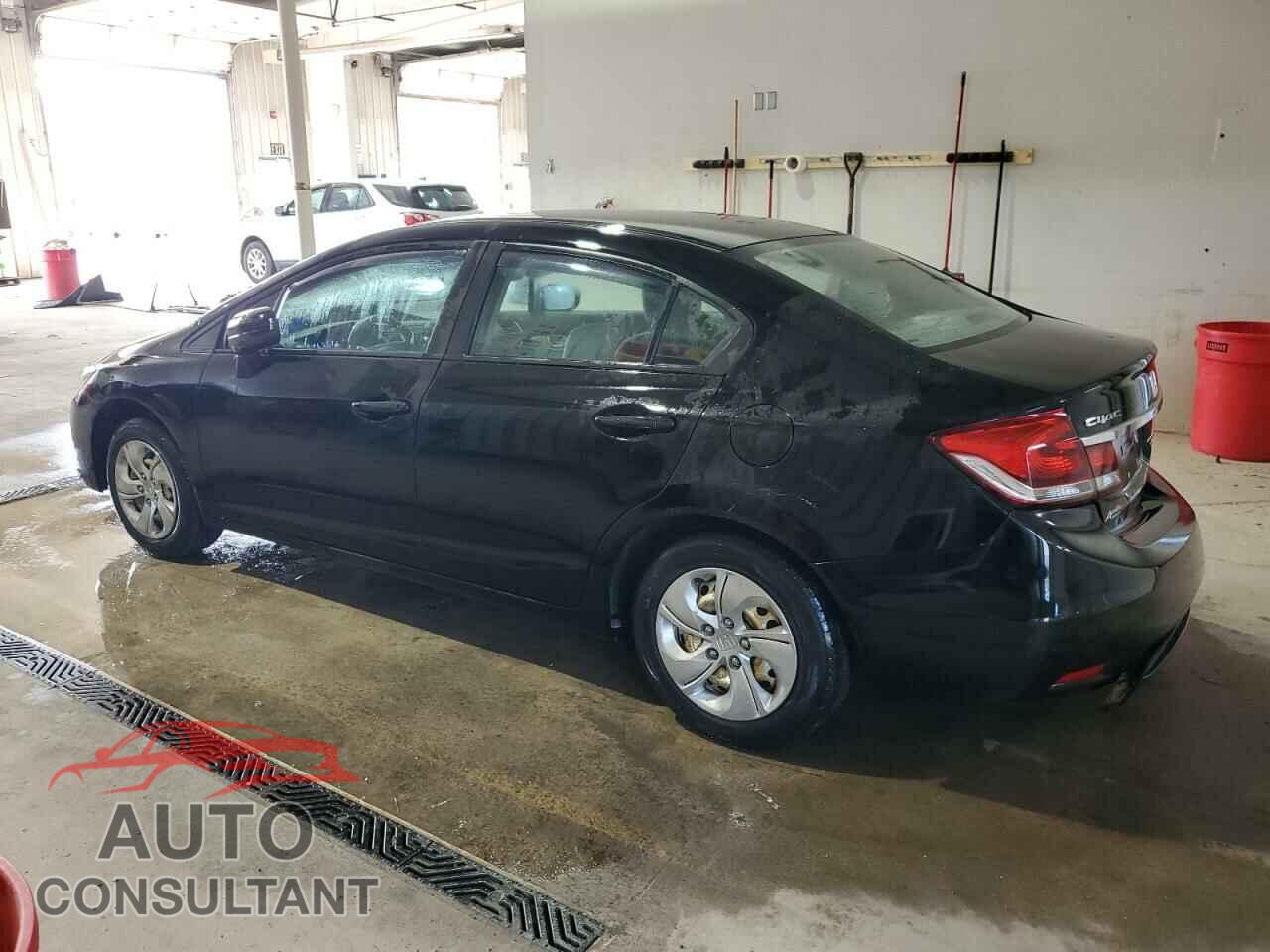 HONDA CIVIC 2015 - 19XFB2E55FE021737