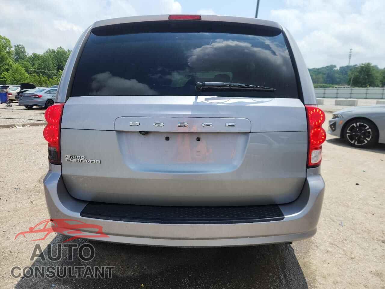 DODGE CARAVAN 2014 - 2C4RDGCG5ER424073