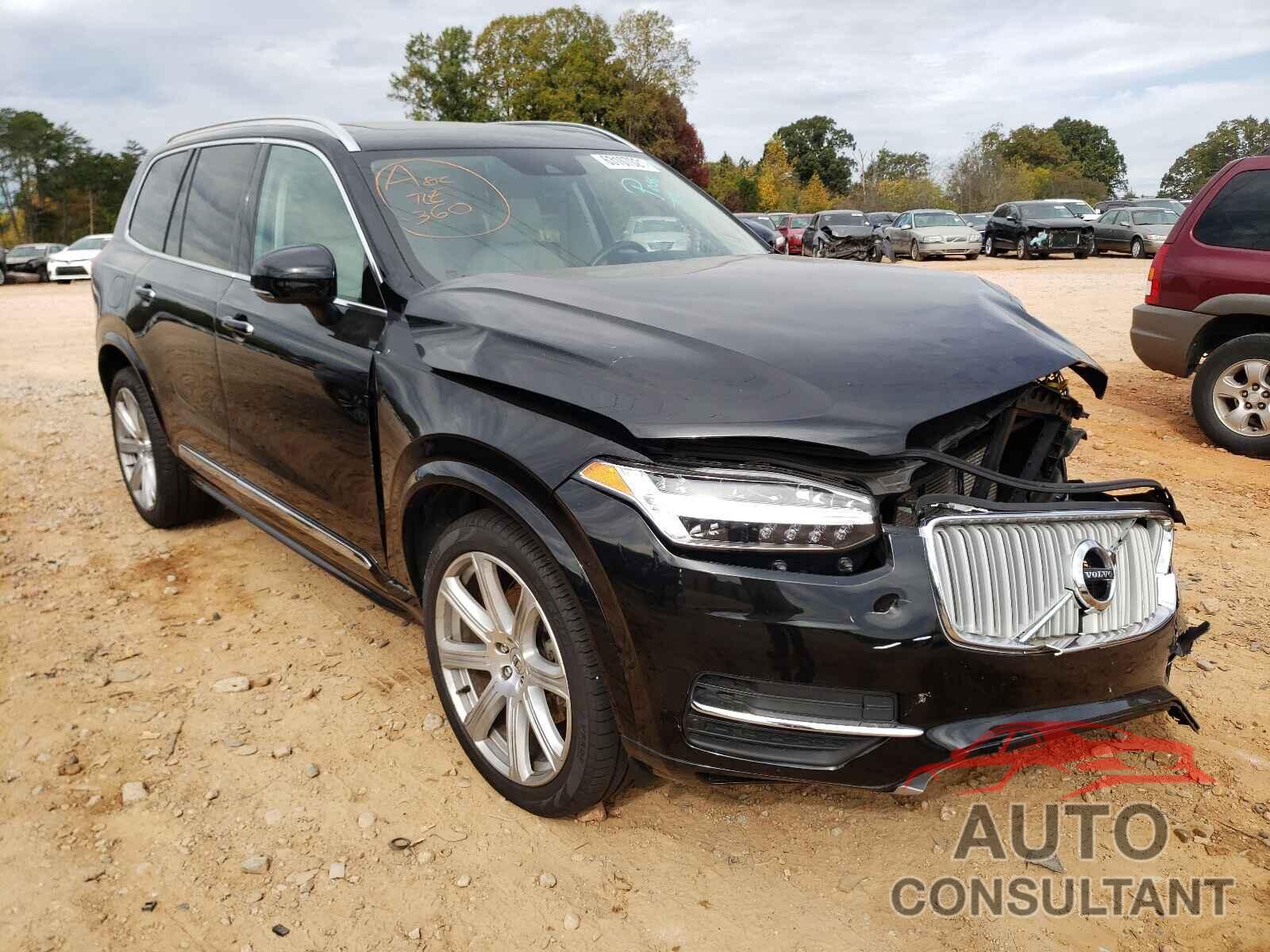 VOLVO XC90 2019 - YV4A22PL5K1489810