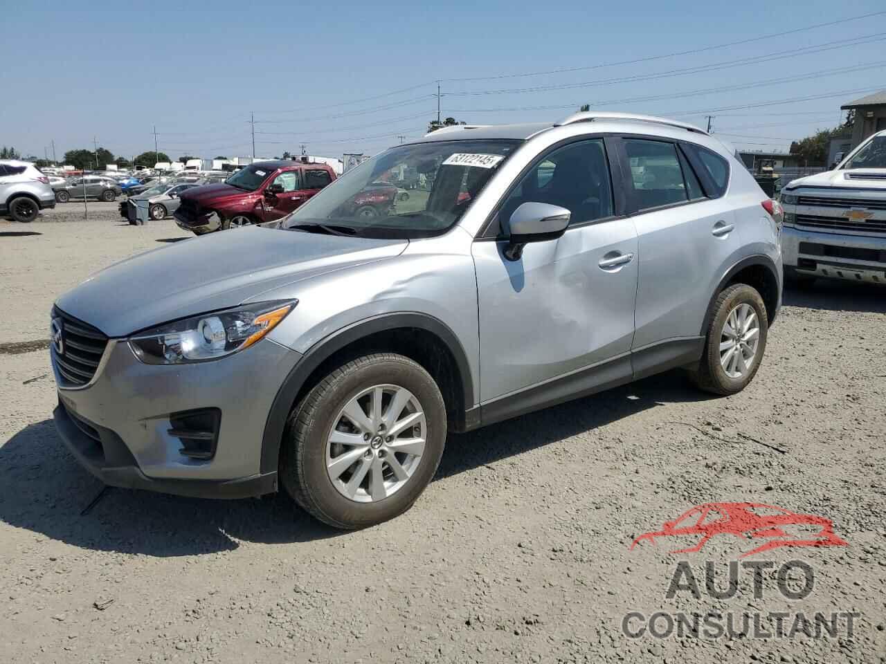 MAZDA CX-5 2016 - JM3KE4BY0G0750066