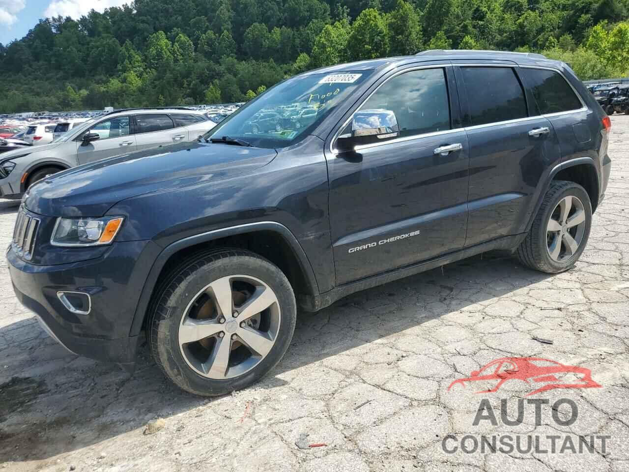 JEEP GRAND CHER 2015 - 1C4RJFBGXFC710497