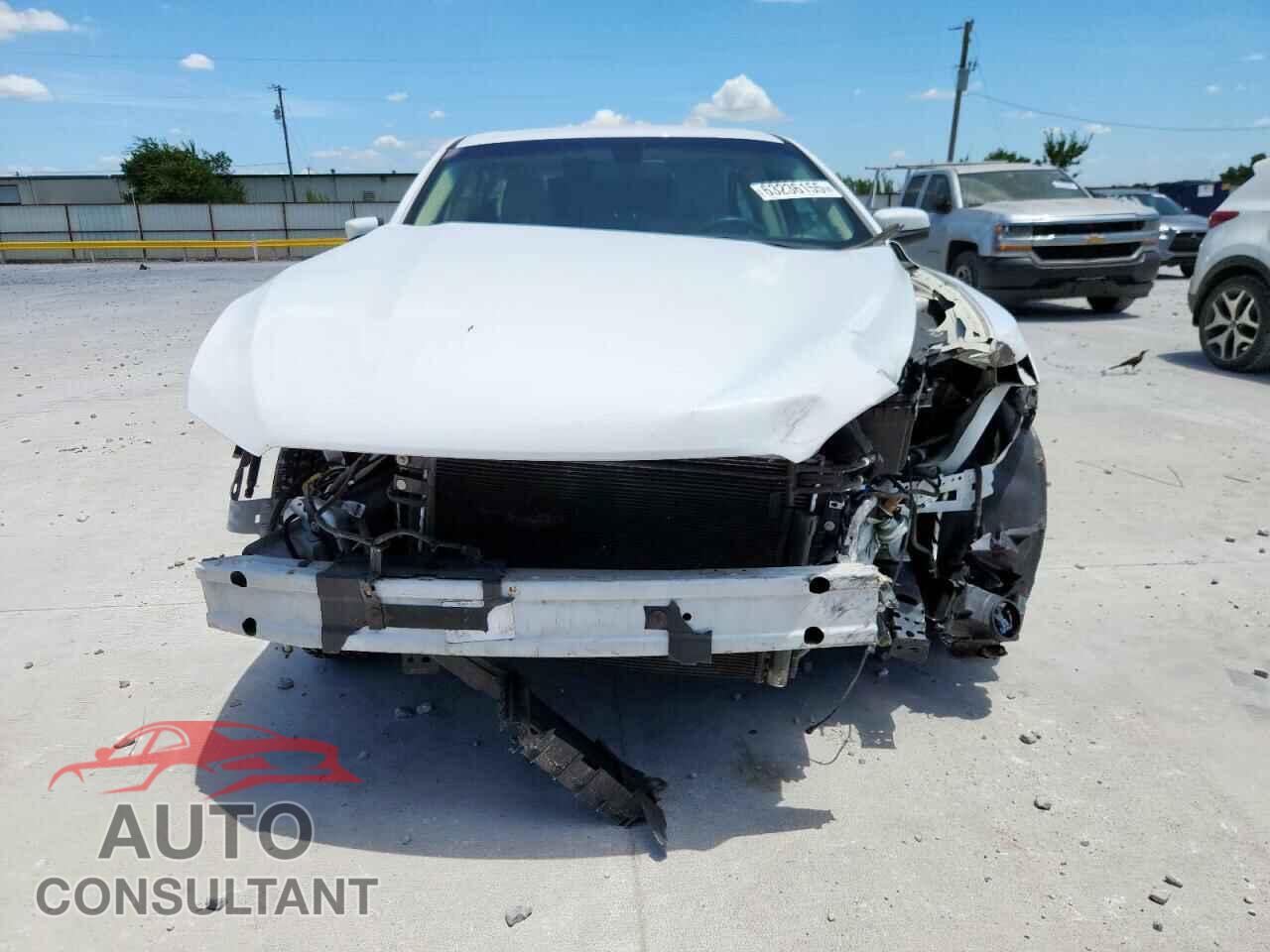 FORD TAURUS 2013 - 1FAHP2E89DG117670