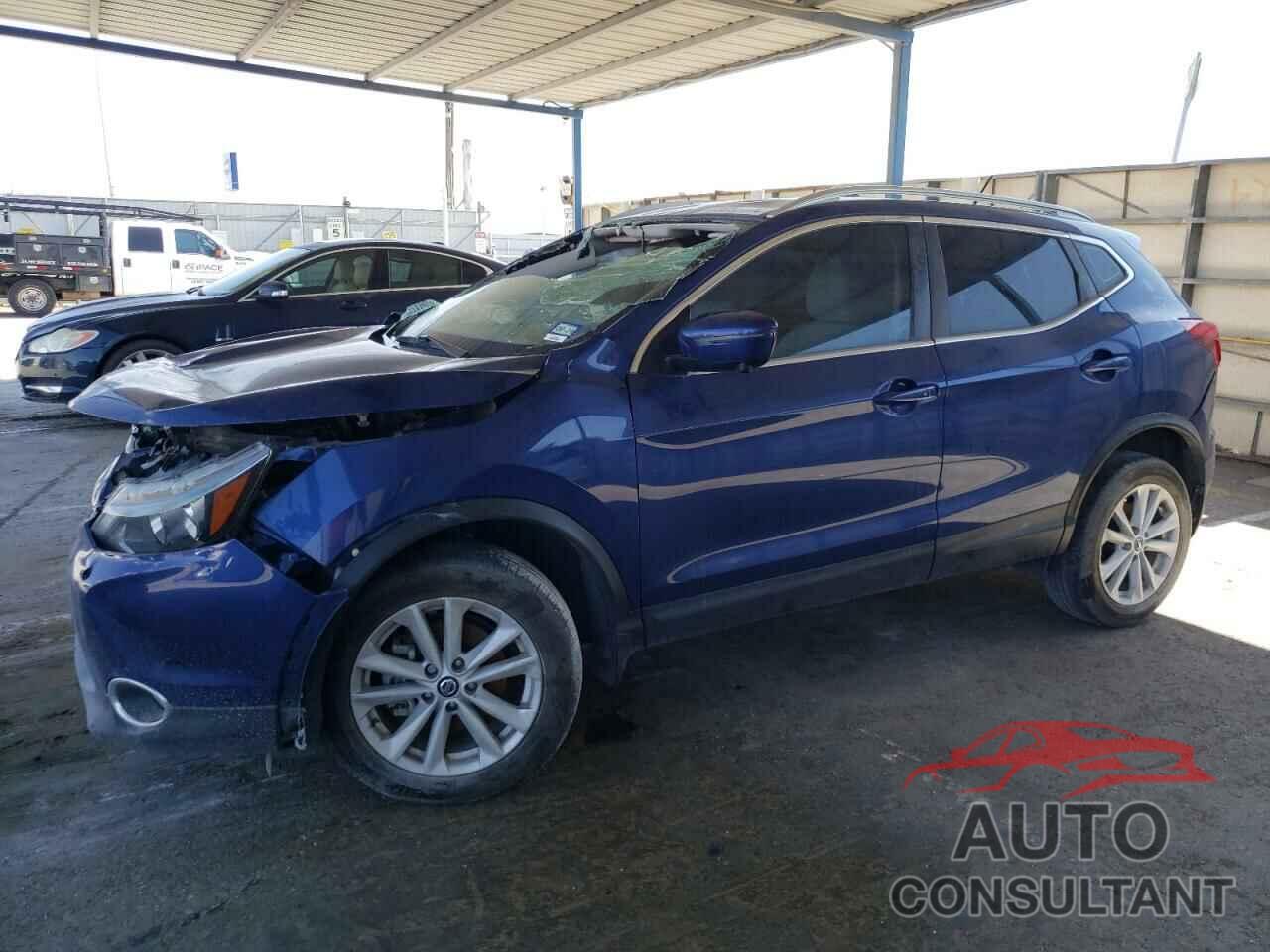 NISSAN ROGUE 2019 - JN1BJ1CP9KW244267