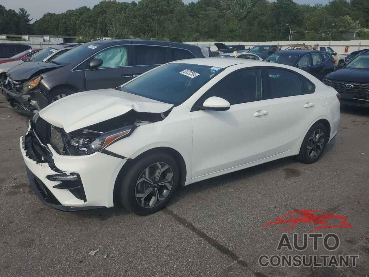 KIA FORTE 2020 - 3KPF24AD9LE194651