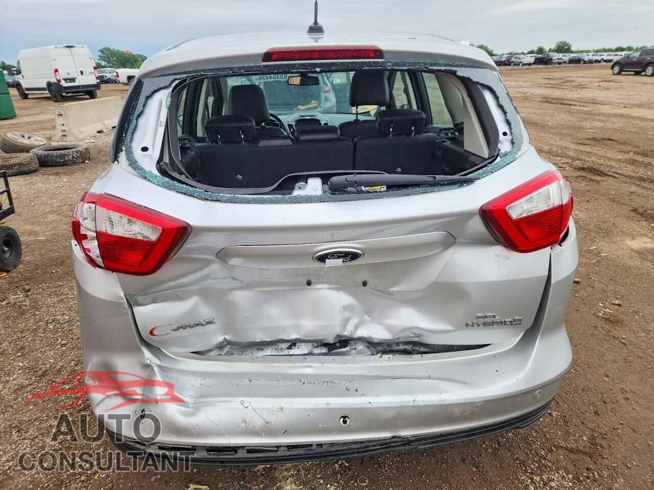 FORD CMAX 2015 - 1FADP5BUXFL117320