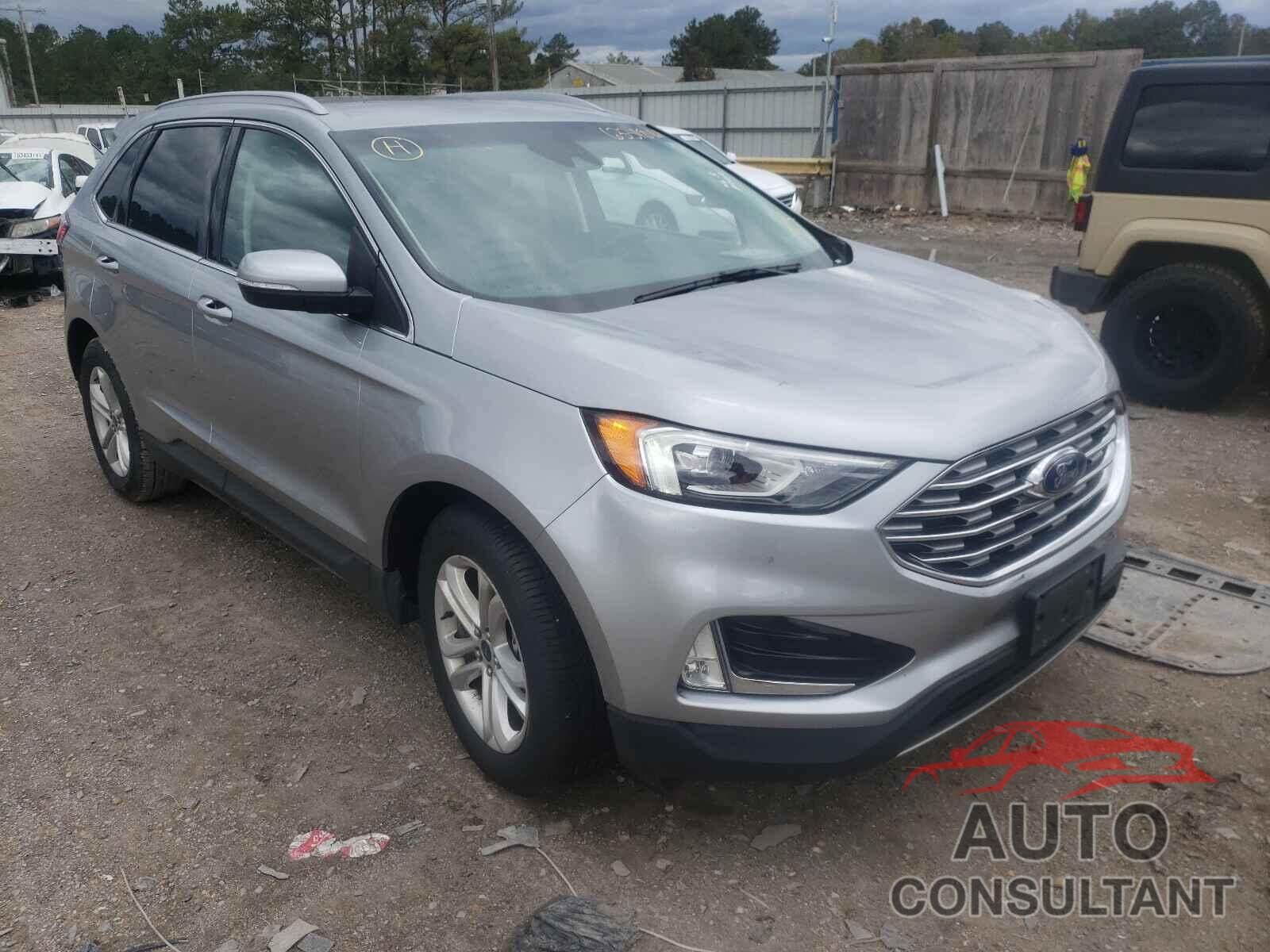 FORD EDGE 2020 - 2FMPK3J99LBA45024