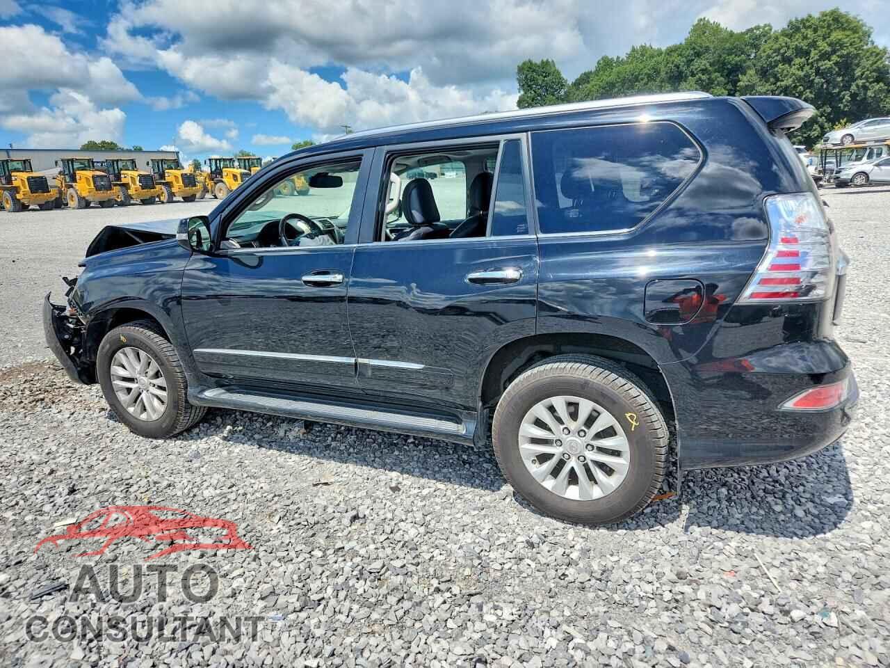 LEXUS GX 2014 - JTJBM7FX2E5077597