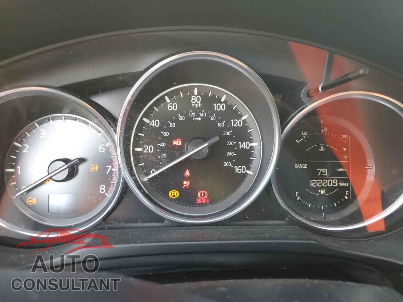 MAZDA CX-5 2019 - JM3KFABMXK0535599