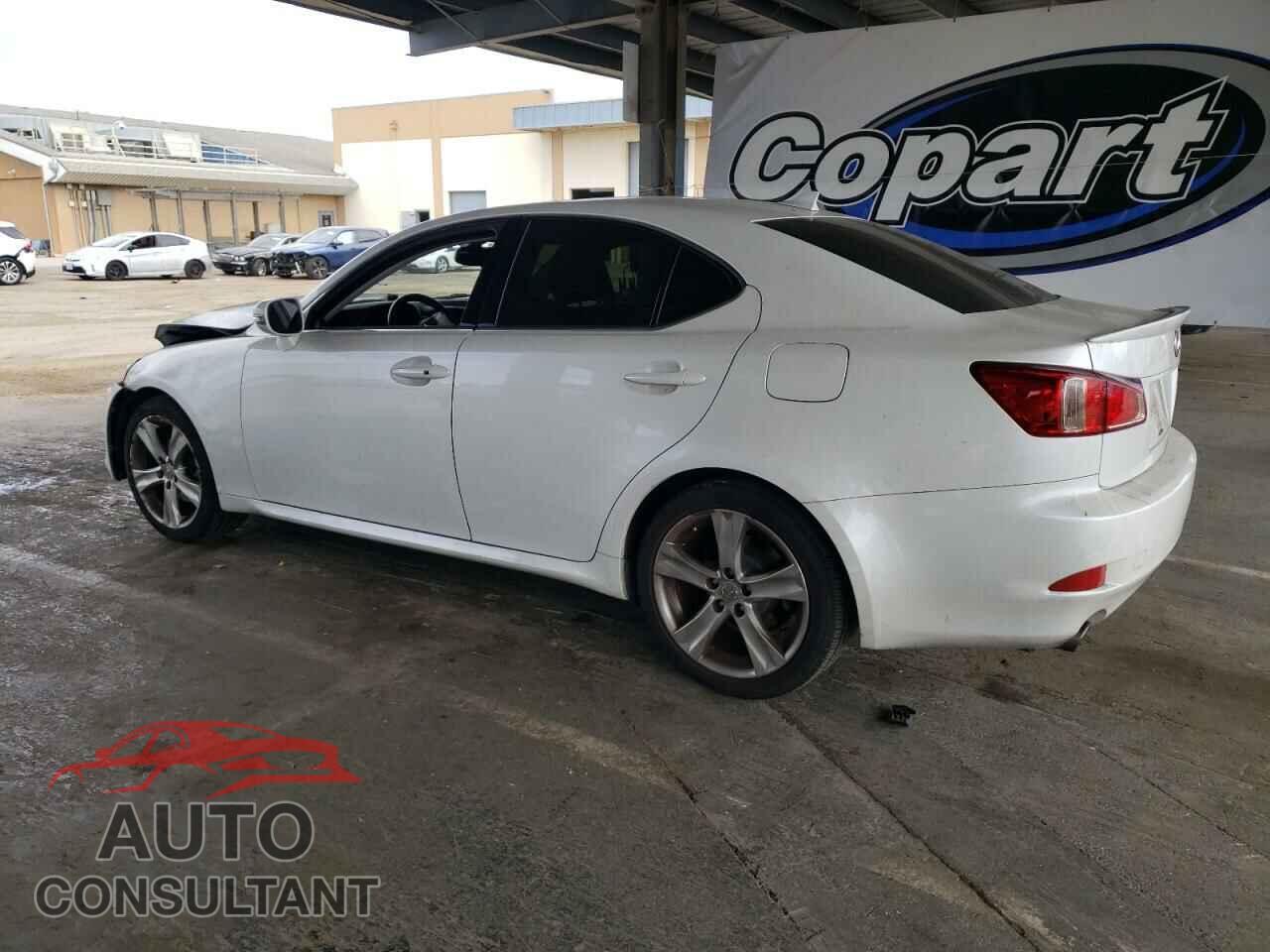 LEXUS IS 2013 - JTHBF5C29D5191006