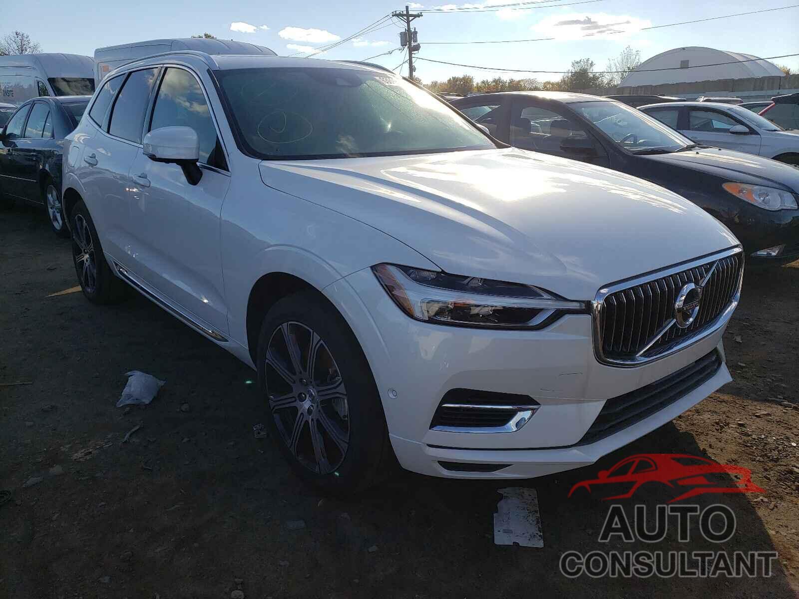 VOLVO XC60 T8 RE 2021 - YV4BR0DL7M1728463