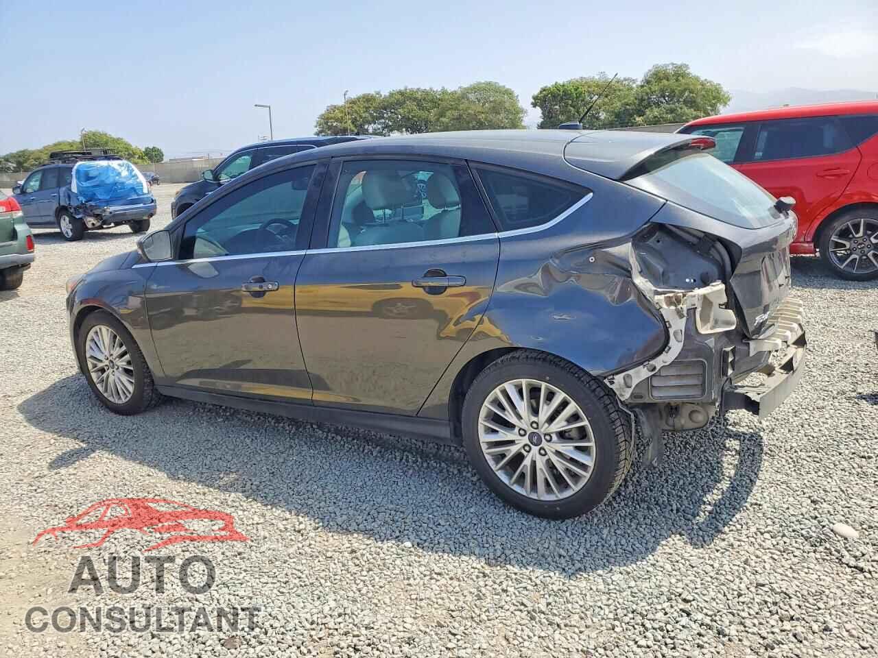 FORD FOCUS 2015 - 1FADP3N23FL293530