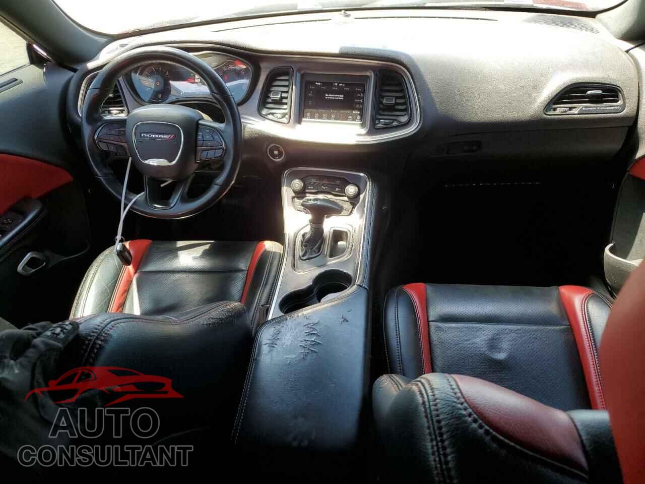 DODGE CHALLENGER 2018 - 2C3CDZAG4JH229297