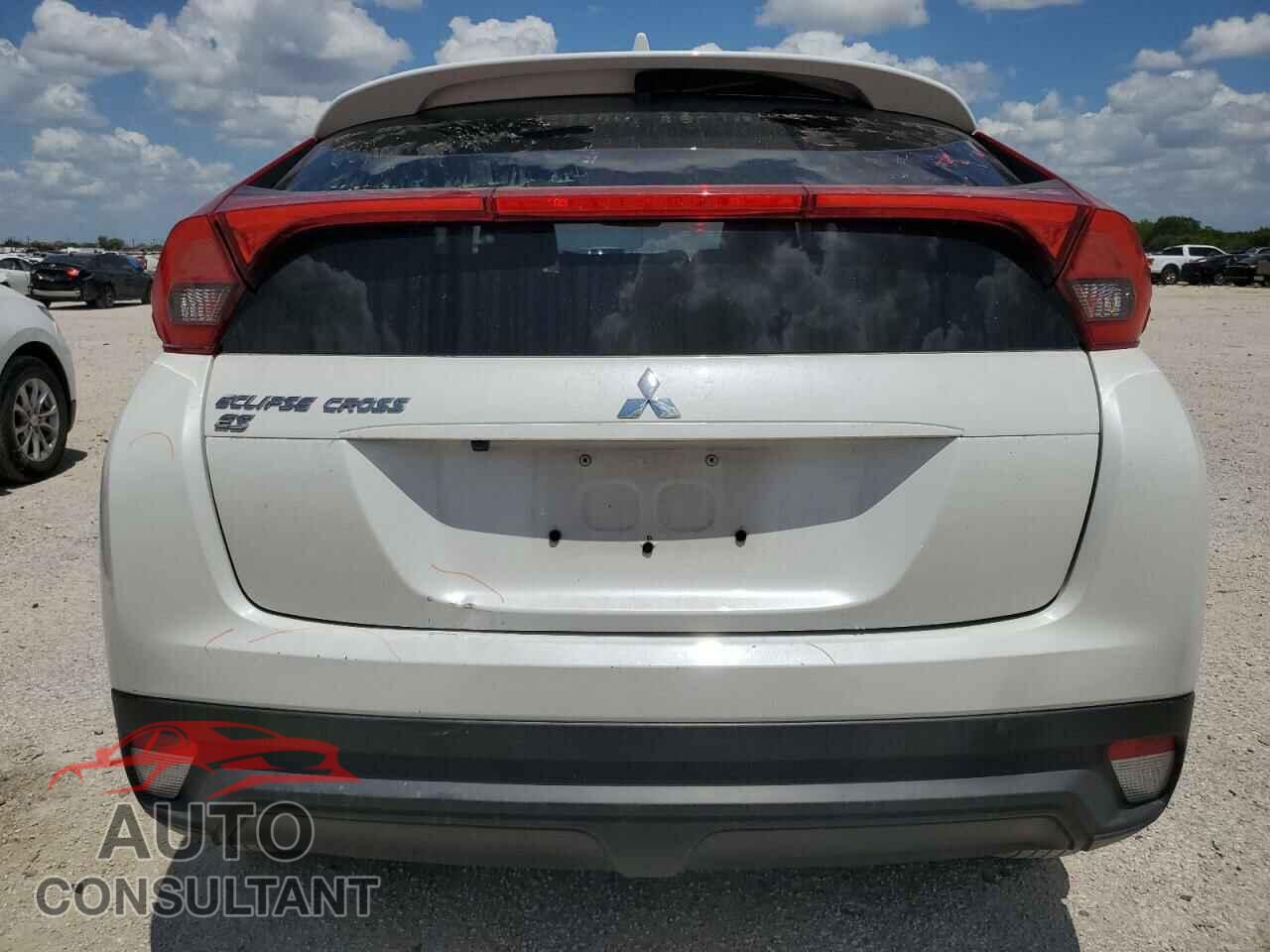 MITSUBISHI ECLIPSE 2020 - JA4AS3AA5LZ022321