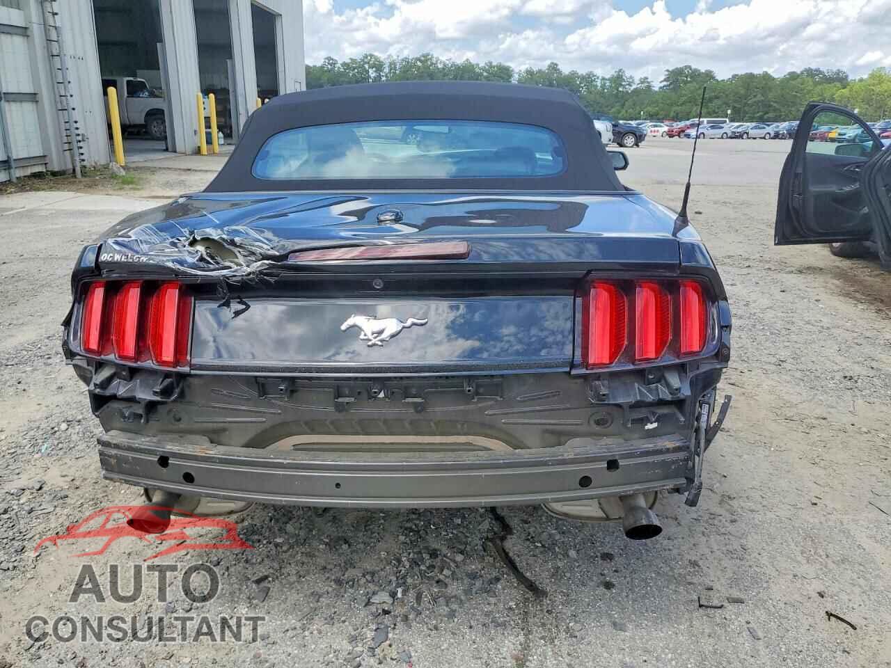 FORD MUSTANG 2015 - 1FATP8UH2F5402269