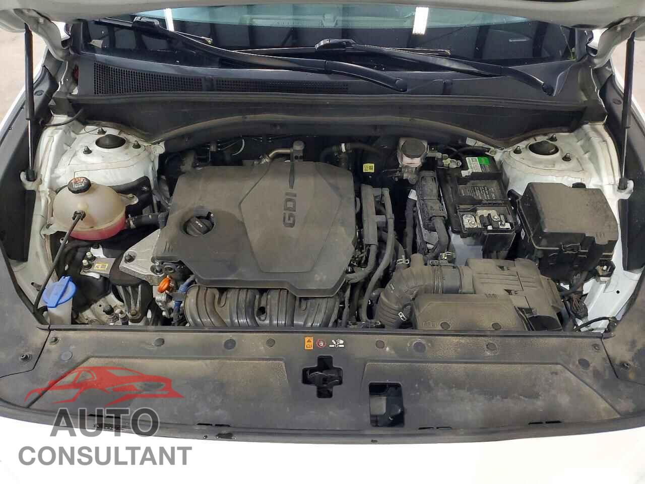 HYUNDAI SANTA FE 2023 - 5NMS34AJ5PH628340
