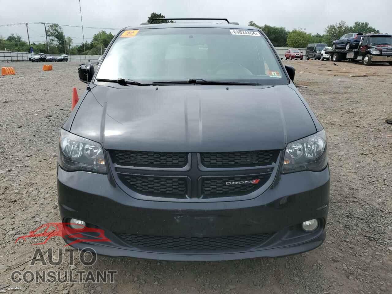 DODGE CARAVAN 2017 - 2C4RDGEG7HR558522