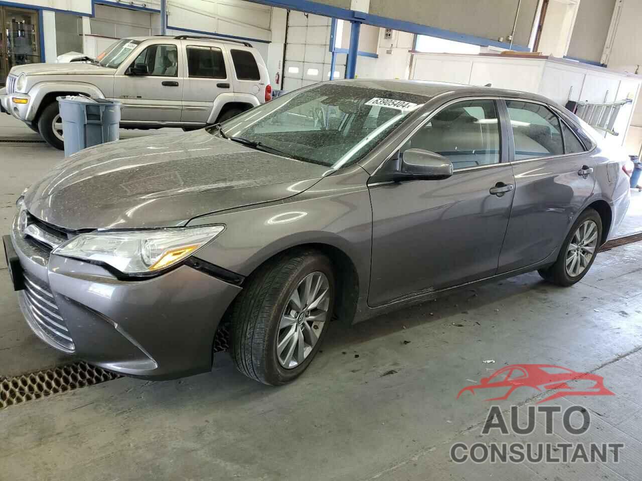 TOYOTA CAMRY 2017 - 4T1BF1FK2HU684832