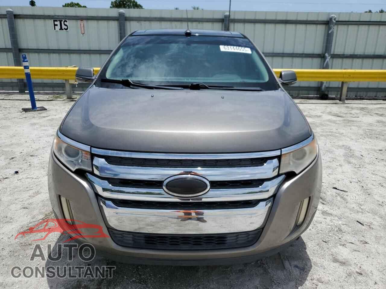 FORD EDGE 2013 - 2FMDK3JC8DBE31045