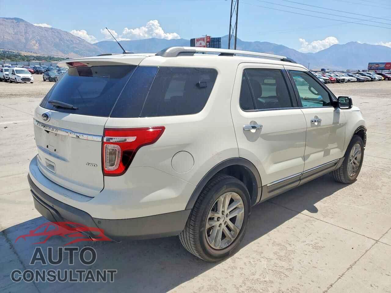 FORD EXPLORER 2012 - 1FMHK8D80CGA83643