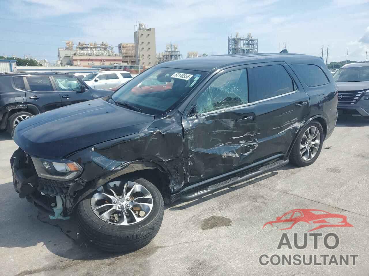 DODGE DURANGO 2019 - 1C4RDHDG2KC779243