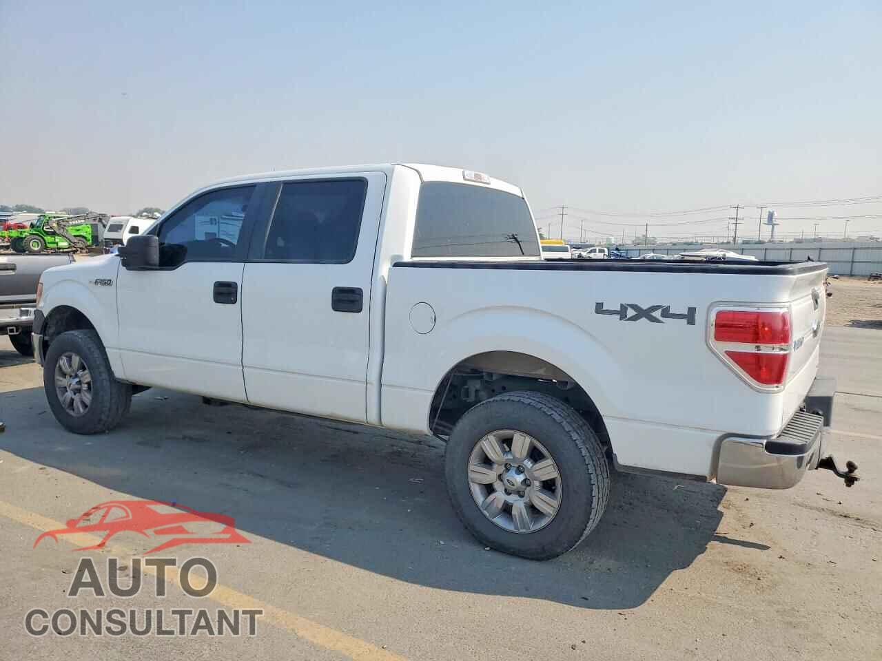FORD F150 2013 - 1FTFW1EF8DKF33512